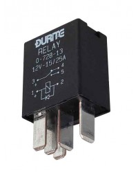 12V Mini Heavy Duty Change-Over Relay  072813